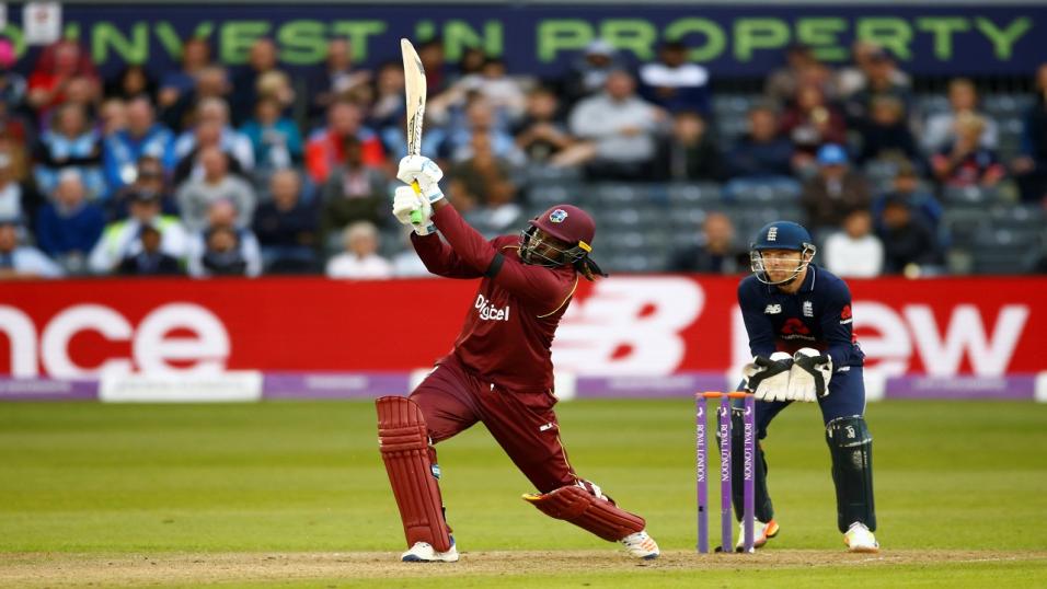Chris Gayle